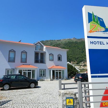 Vale Do Zezere Hotel Manteigas Exteriör bild