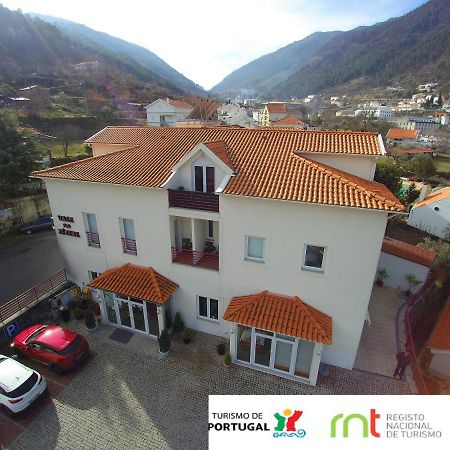 Vale Do Zezere Hotel Manteigas Exteriör bild