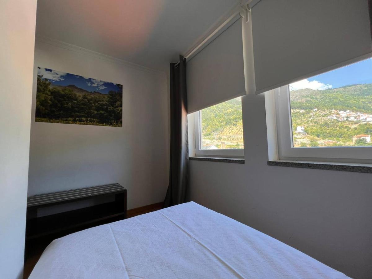 Vale Do Zezere Hotel Manteigas Exteriör bild