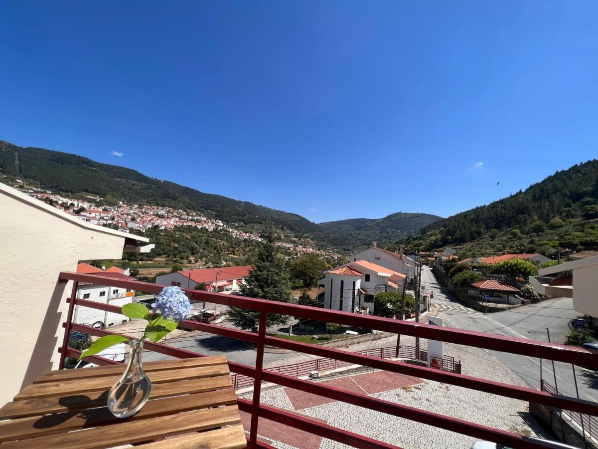 Vale Do Zezere Hotel Manteigas Exteriör bild