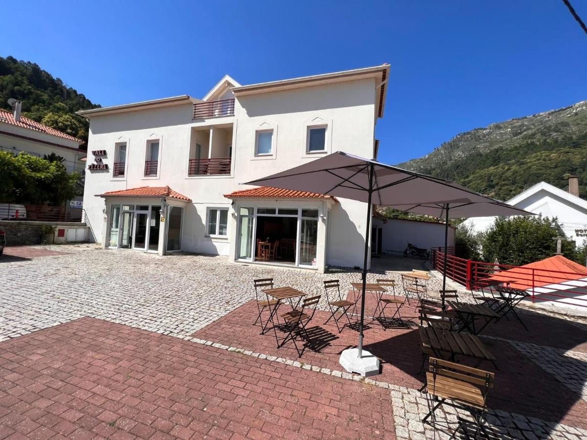 Vale Do Zezere Hotel Manteigas Exteriör bild