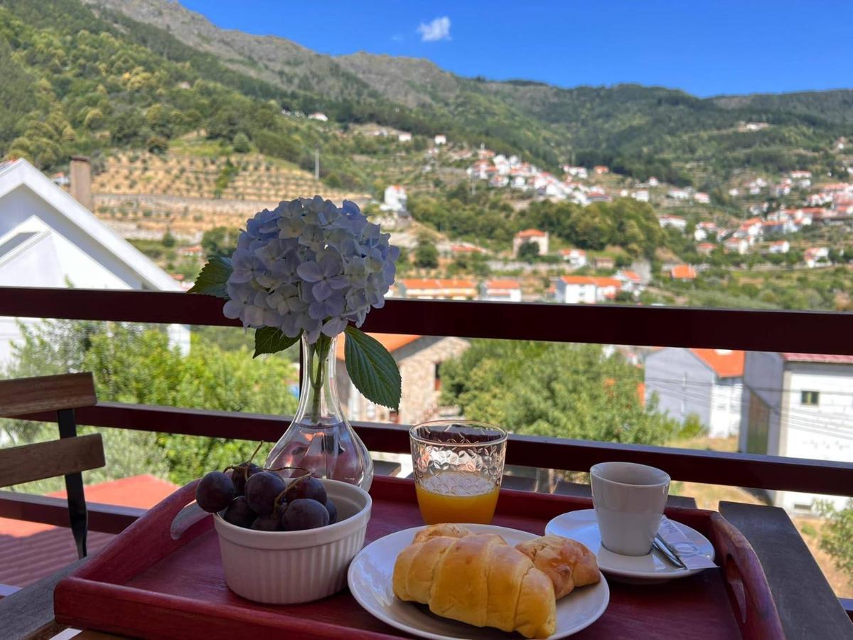 Vale Do Zezere Hotel Manteigas Exteriör bild