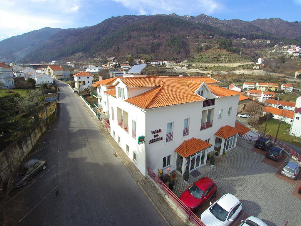 Vale Do Zezere Hotel Manteigas Exteriör bild
