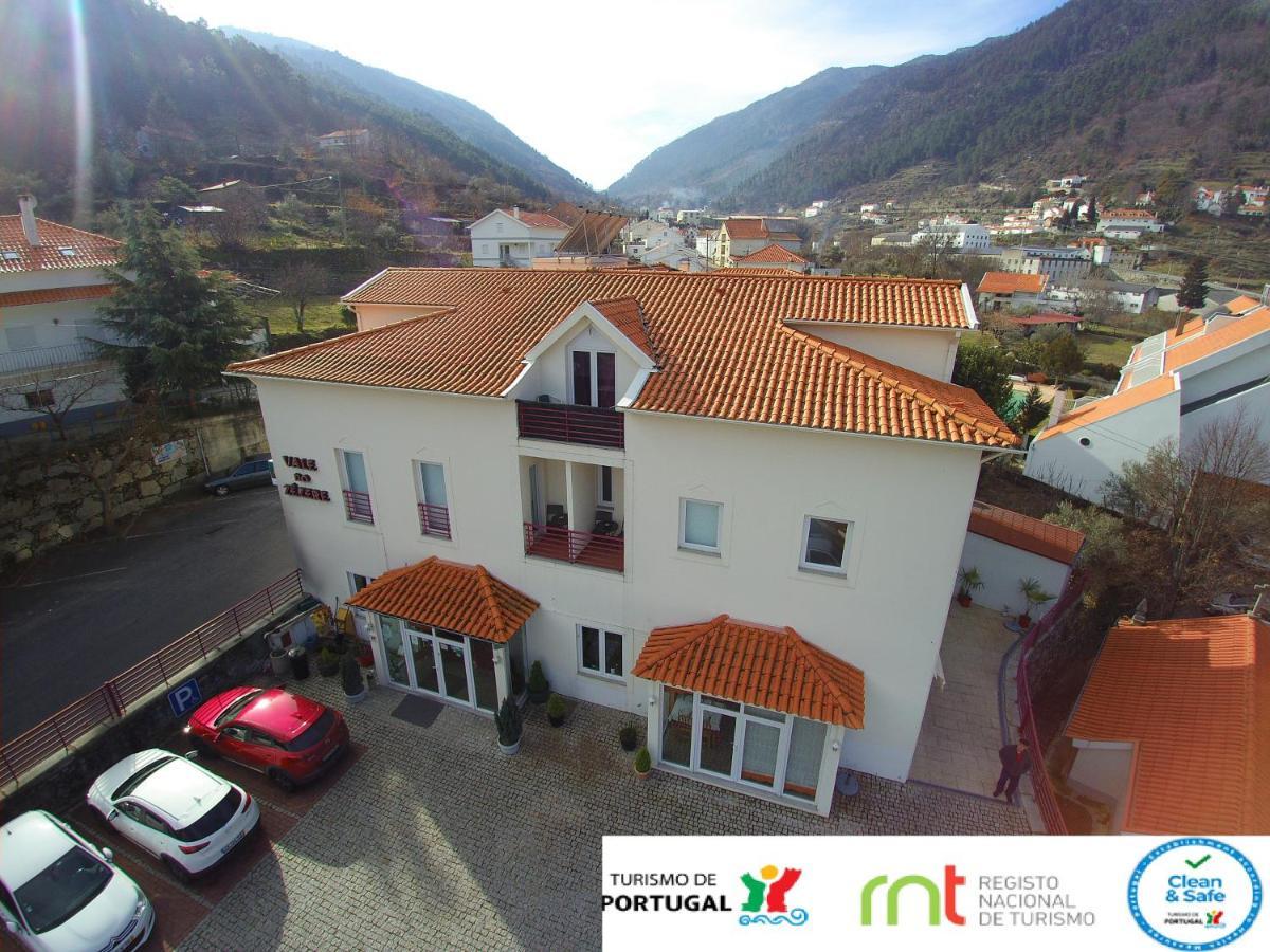 Vale Do Zezere Hotel Manteigas Exteriör bild